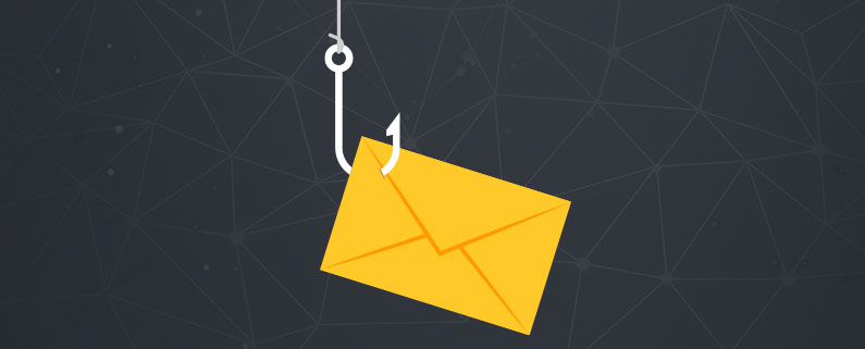 Email phishing