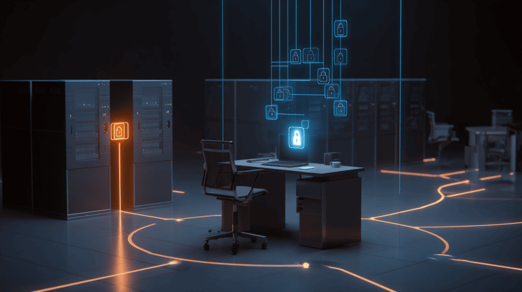 Din IT-ansvarlige bliver ramt af en bus. Hvem har admin-adgang i morgen?