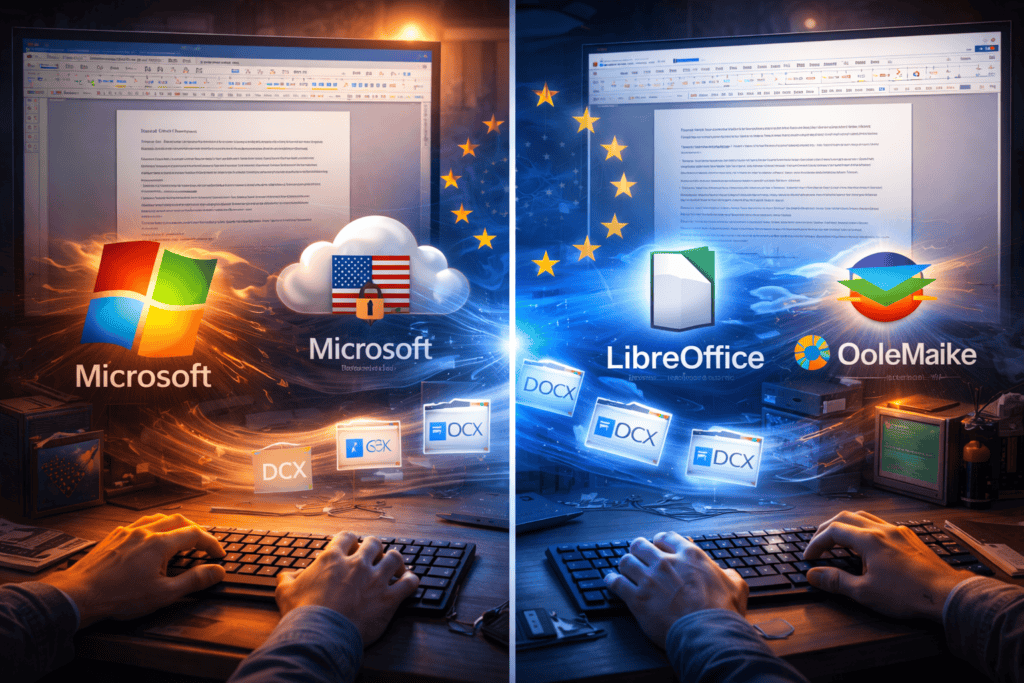 Plan B til Microsoft 365. Før du skal bruge den.