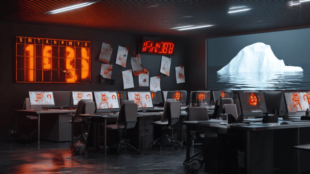 Ransomware koster SMV'er 376.000 kr. på 18 dage