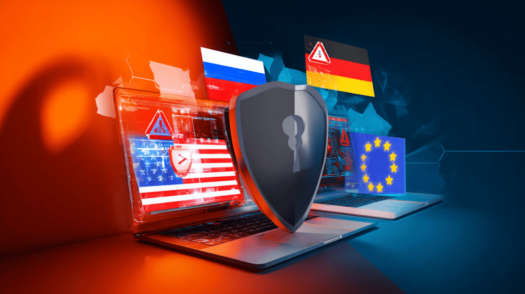 Antivirus uden amerikansk overvågning.