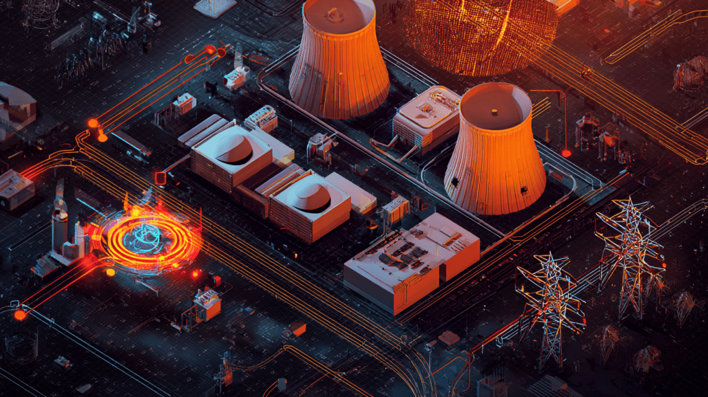 Atomforskningscenter angrebet i marts. Energisektor ødelagt i december. To statsaktører mod ét NATO-land på under et halvt år.