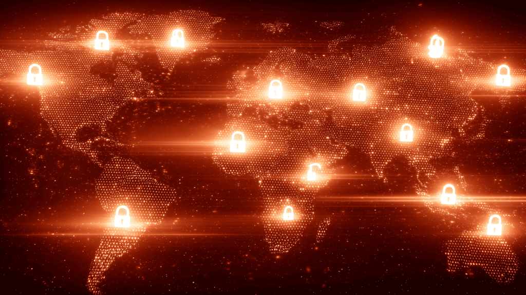Ransomware forsvinder ikke. Den decentraliseres.