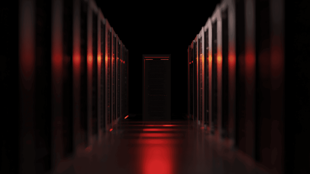 Statshackere gemte usynlig server. Den var uopdaget i 393 dage