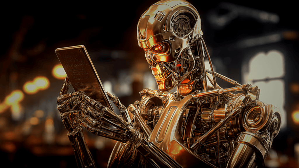 AI-platforme og dine data. Hvem træner?
